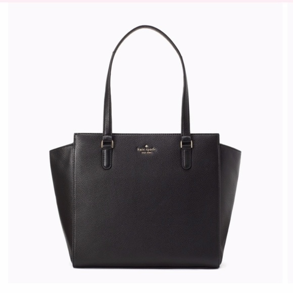 kate spade Handbags - kate spade new york Jackson Leather Satchel